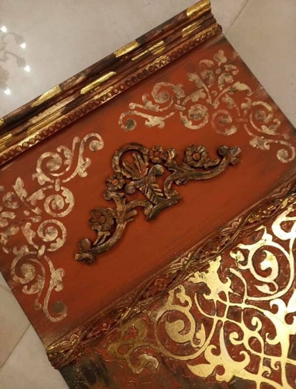 Negative Stencil Course