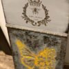 Negative Stencil Course